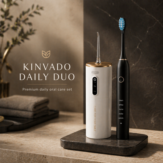 Kinvado Daily Duo