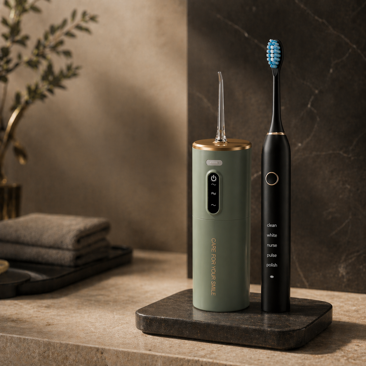 Kinvado Daily Duo