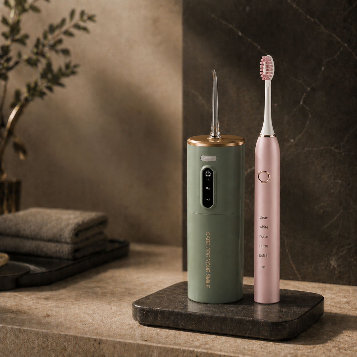 Kinvado Daily Duo