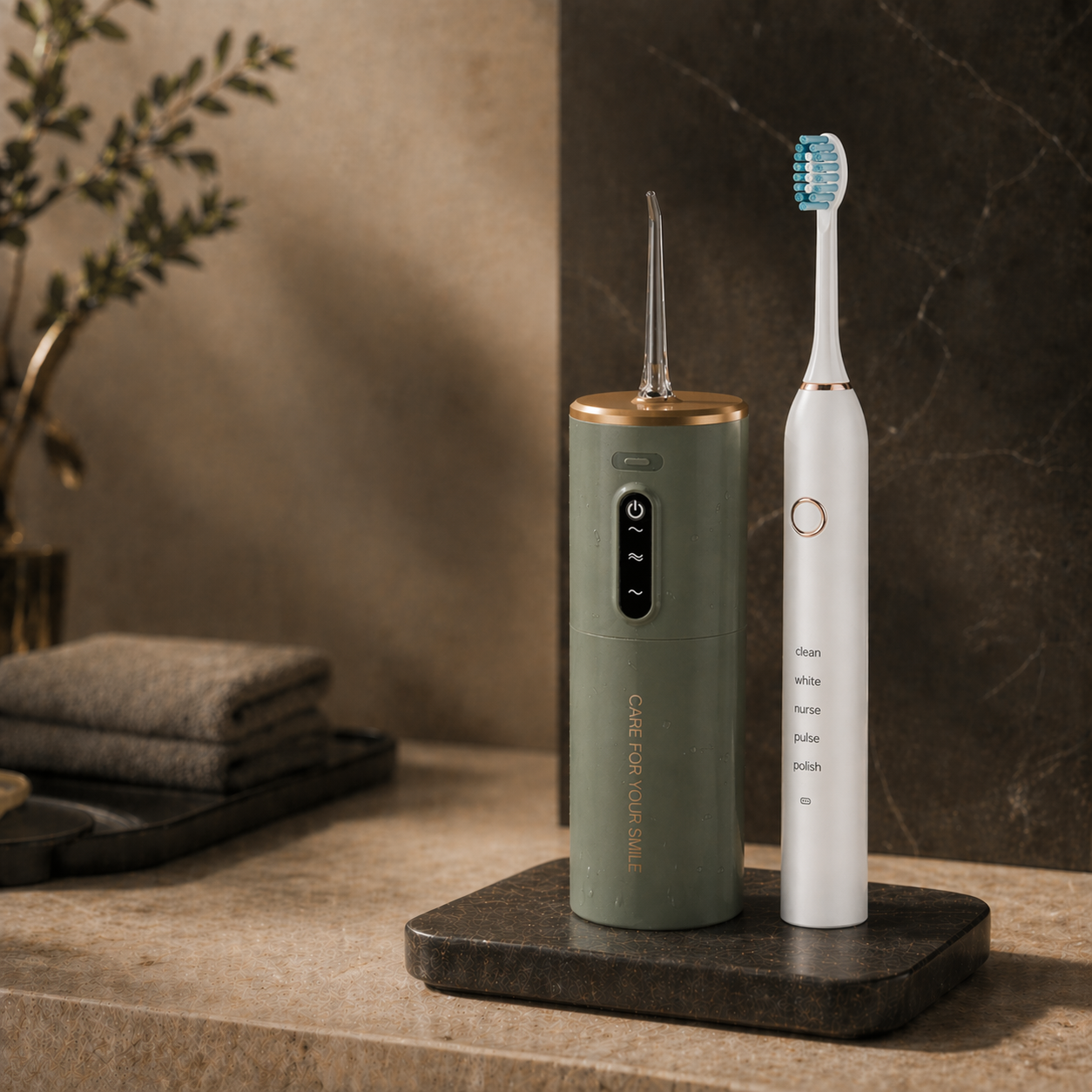 Kinvado Daily Duo