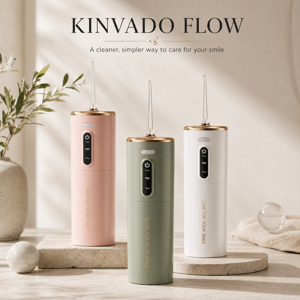 Kinvado Flow